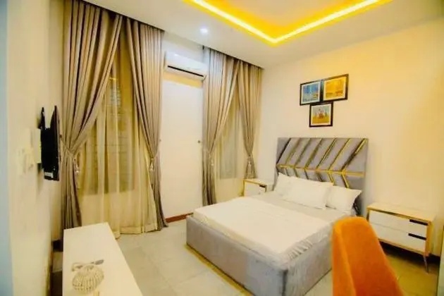 Deluxe Apart Daire