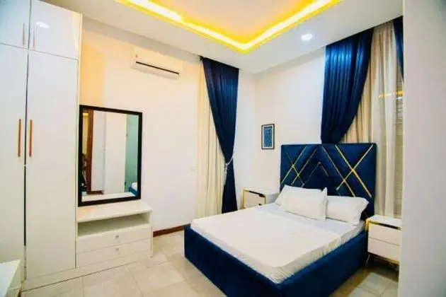 Deluxe Apart Daire