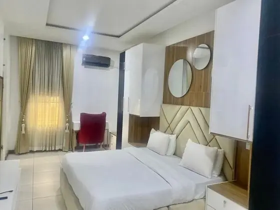 Deluxe Apart Daire