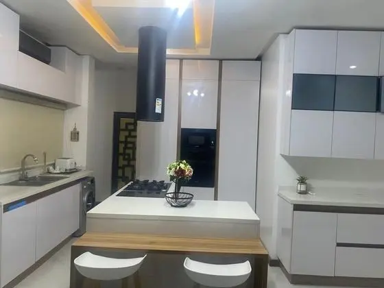 Deluxe Apart Daire