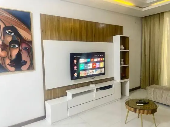 Deluxe Apart Daire