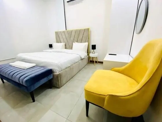 Luxury Apart Daire