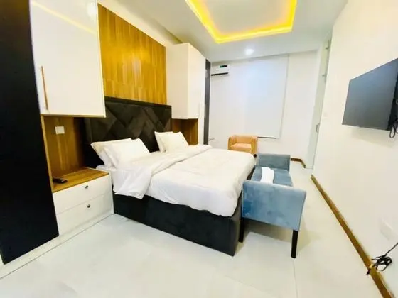 Luxury Apart Daire