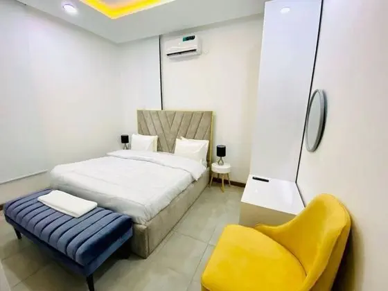 Luxury Apart Daire