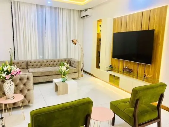 Luxury Apart Daire