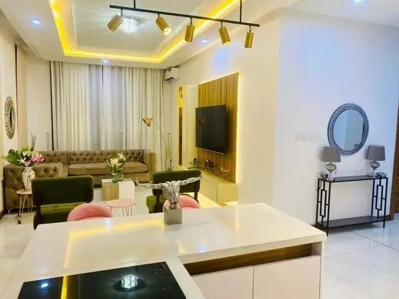 Luxury Apart Daire
