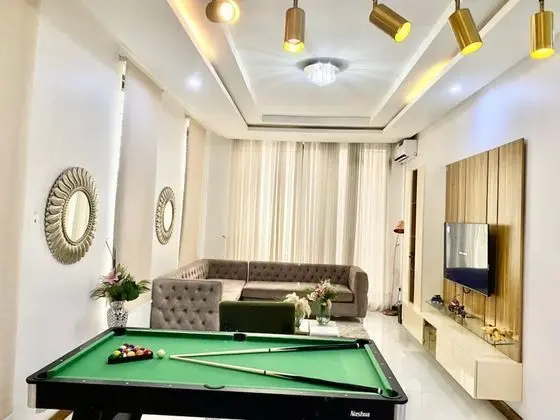 Luxury Apart Daire