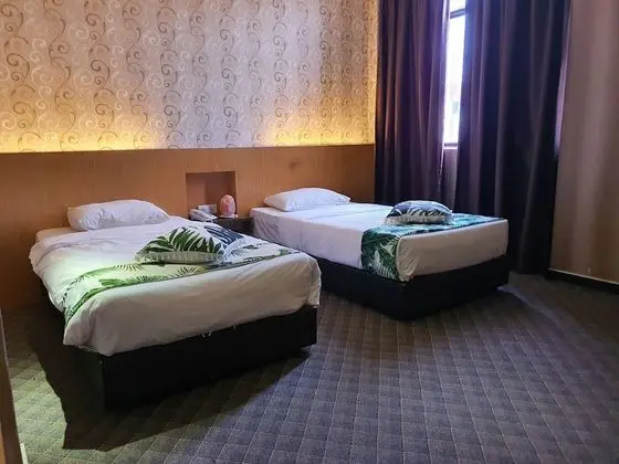 Standard İki Ayrı Yataklı Oda