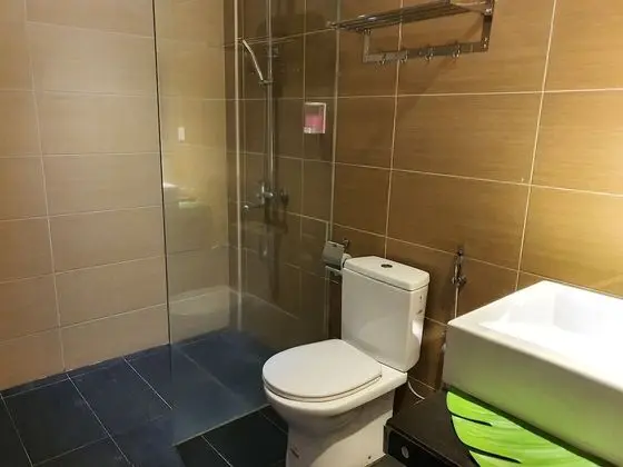 Standard İki Ayrı Yataklı Oda