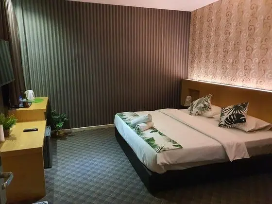 Standard Oda, 1 En Büyük (King) Boy Yatak