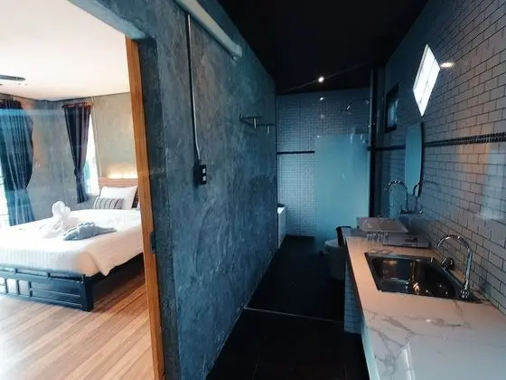 Deluxe Tek Büyük Yataklı Oda, Balkon