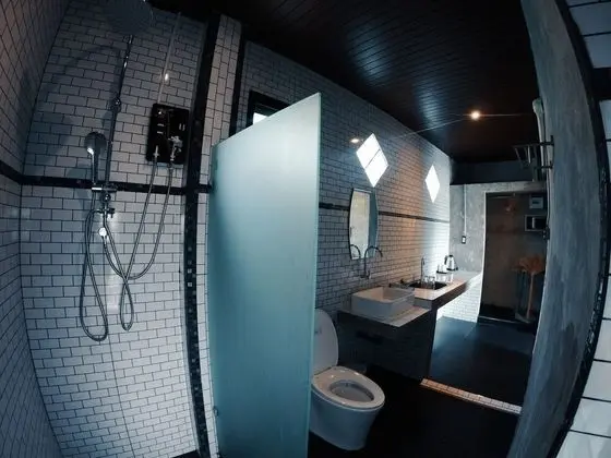 Deluxe Tek Büyük Yataklı Oda, Balkon