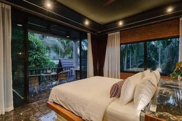 Exclusive Villa, 1 En Büyük (King) Boy Yatak, Sigara İçilmez, Dağ Manzaralı