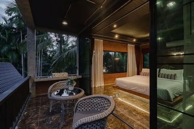 Exclusive Villa, 1 En Büyük (King) Boy Yatak, Sigara İçilmez, Dağ Manzaralı