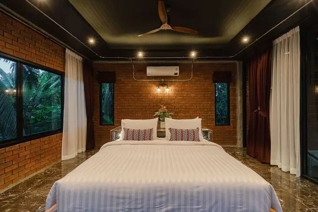 Exclusive Villa, 1 En Büyük (King) Boy Yatak, Sigara İçilmez, Dağ Manzaralı