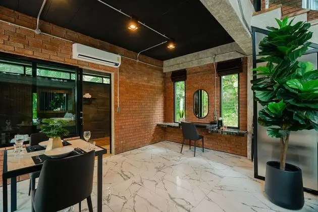 Exclusive Villa, 1 En Büyük (King) Boy Yatak, Sigara İçilmez, Dağ Manzaralı