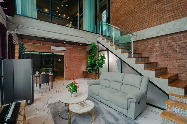 Exclusive Villa, 1 En Büyük (King) Boy Yatak, Sigara İçilmez, Dağ Manzaralı