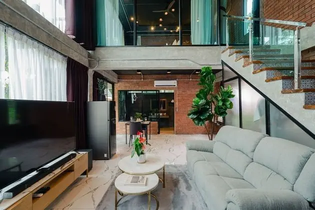Exclusive Villa, 1 En Büyük (King) Boy Yatak, Sigara İçilmez, Dağ Manzaralı