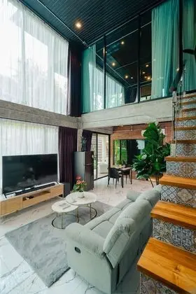 Exclusive Villa, 1 En Büyük (King) Boy Yatak, Sigara İçilmez, Dağ Manzaralı