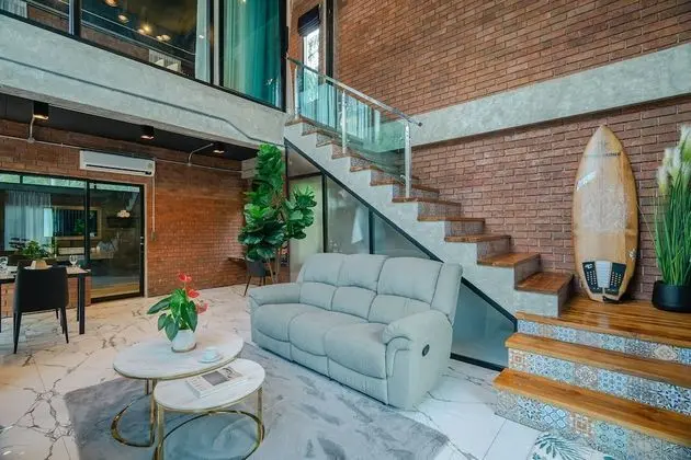 Exclusive Villa, 1 En Büyük (King) Boy Yatak, Sigara İçilmez, Dağ Manzaralı