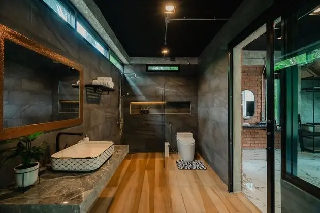Exclusive Villa, 1 En Büyük (King) Boy Yatak, Sigara İçilmez, Dağ Manzaralı