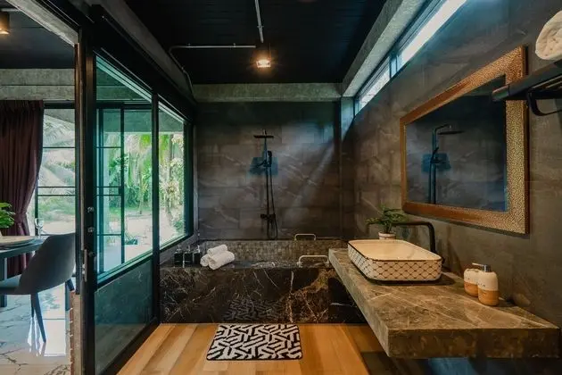 Exclusive Villa, 1 En Büyük (King) Boy Yatak, Sigara İçilmez, Dağ Manzaralı