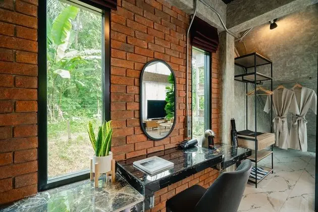 Exclusive Villa, 1 En Büyük (King) Boy Yatak, Sigara İçilmez, Dağ Manzaralı