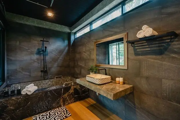 Exclusive Villa, 1 En Büyük (King) Boy Yatak, Sigara İçilmez, Dağ Manzaralı