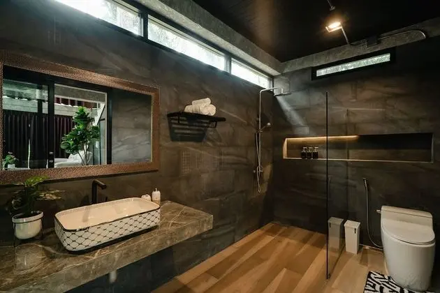 Exclusive Villa, 1 En Büyük (King) Boy Yatak, Sigara İçilmez, Dağ Manzaralı
