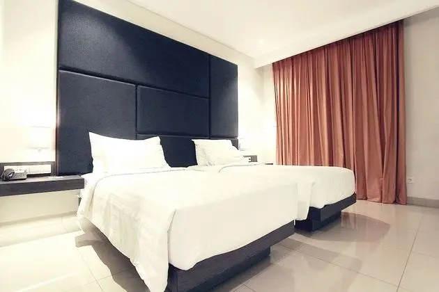 Deluxe İki Ayrı Yataklı Oda, 2 Tek Kişilik Yatak