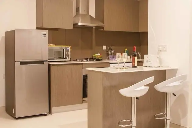 Luxury Apart Daire, 3 Yatak Odası