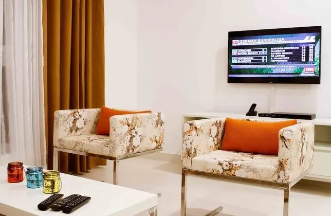 Luxury Apart Daire, 3 Yatak Odası