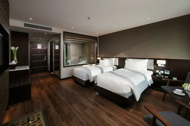 Deluxe İki Ayrı Yataklı Oda
