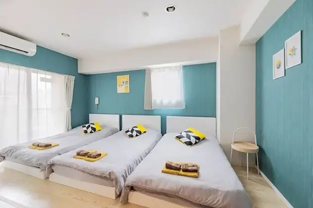 Apart Daire (Nakano 401)