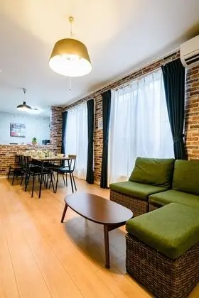 Family Ev, 4 Yatak Odası, Sigara İçilmez (ONNA 1B)