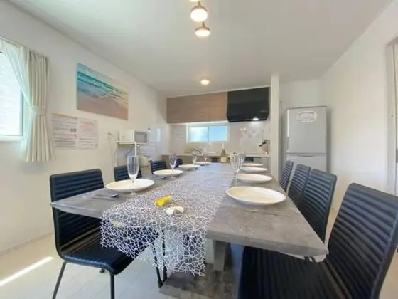 Comfort Villa, Sigara İçilmez (A)