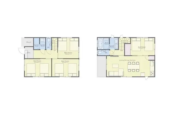 Comfort Villa, Sigara İçilmez (B)