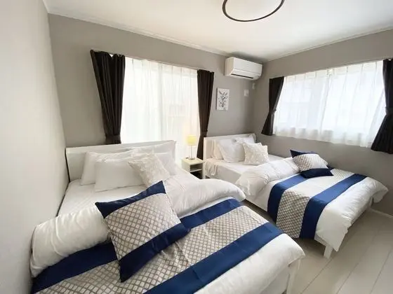Comfort Villa, Sigara İçilmez (B)