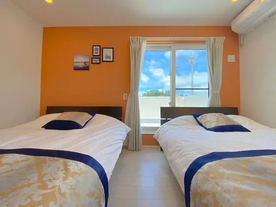 Deluxe Villa, Sigara İçilmez