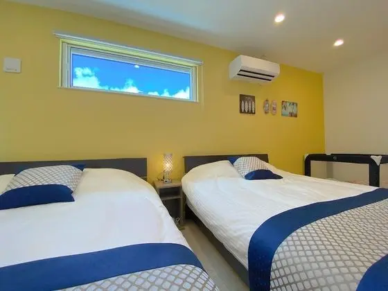 Deluxe Villa, Sigara İçilmez