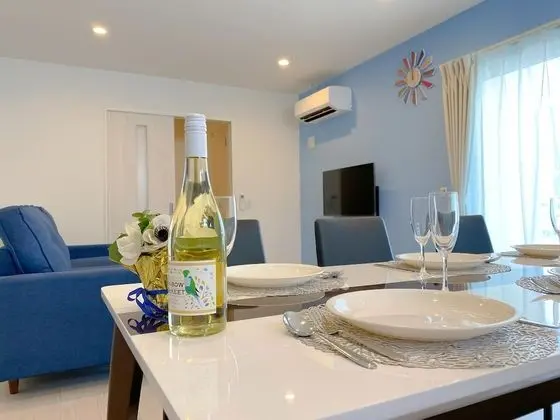 Deluxe Villa, Sigara İçilmez