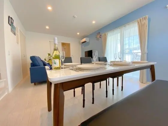 Deluxe Villa, Sigara İçilmez