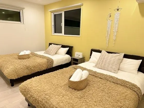 Deluxe Villa, 4 Yatak Odası, Sigara İçilmez, Buzdolabı ve Mikrodalga