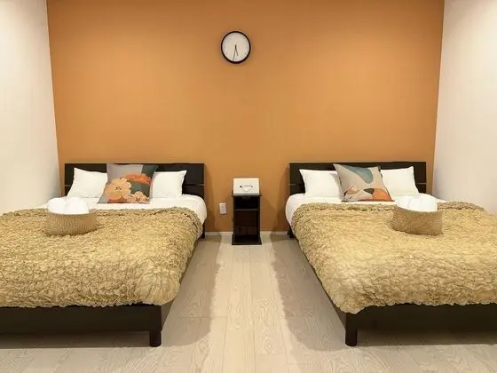 Deluxe Villa, 4 Yatak Odası, Sigara İçilmez, Buzdolabı ve Mikrodalga