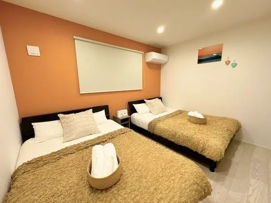 Deluxe Villa, 4 Yatak Odası, Sigara İçilmez, Buzdolabı ve Mikrodalga