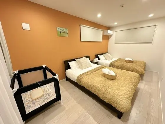 Deluxe Villa, 4 Yatak Odası, Sigara İçilmez, Buzdolabı ve Mikrodalga