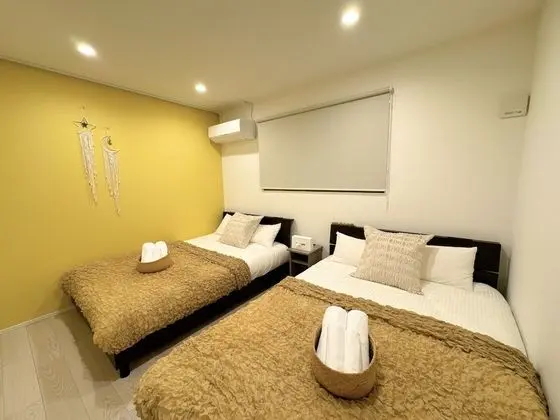 Deluxe Villa, 4 Yatak Odası, Sigara İçilmez, Buzdolabı ve Mikrodalga