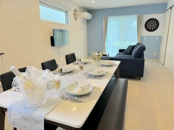 Deluxe Villa, 4 Yatak Odası, Sigara İçilmez, Buzdolabı ve Mikrodalga