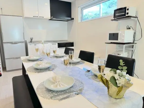 Deluxe Villa, 4 Yatak Odası, Sigara İçilmez, Buzdolabı ve Mikrodalga