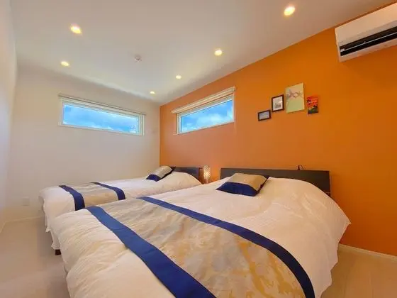 Deluxe Villa, 4 Yatak Odası, Sigara İçilmez, Buzdolabı ve Mikrodalga